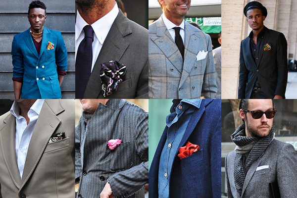 How To Wear A Pocket Square With A Suit Archives - Men's Fashion Blog India